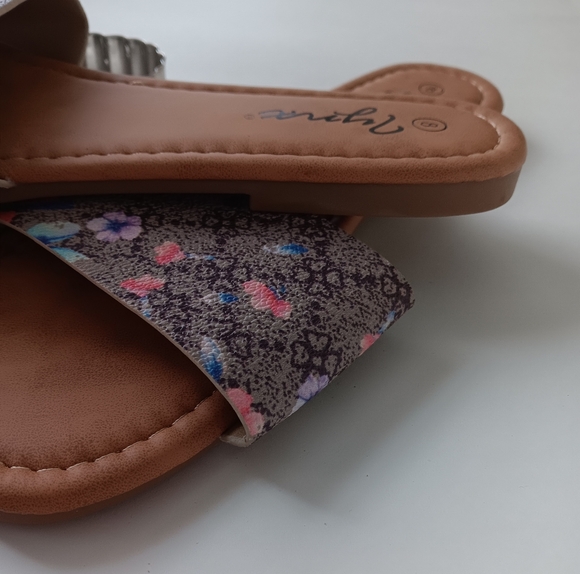 Ipanema Kids Sandals with Floral Pattern - Picture 5 of 6